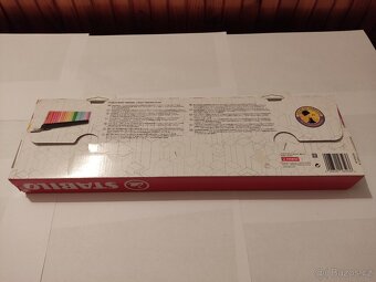 STABILO zvýrazňovače – set 23 barev (více kusů) - 6