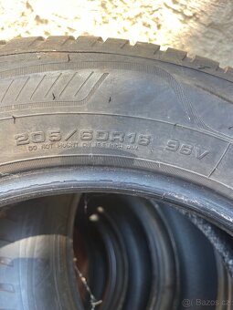 Zimní pneu GOODYEAR - 6