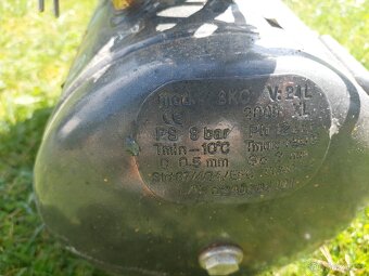 Kompresor Einhel 24L AirTech - 6