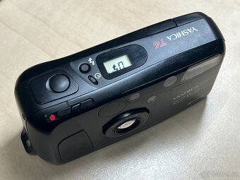 Yashica T4 - 6