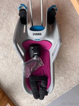 Dětská cyklosedačka Thule Ride Along - 6