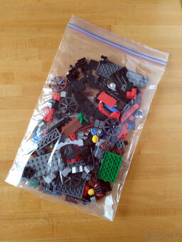 lego 70401 / Castle / Gold Getaway - 6