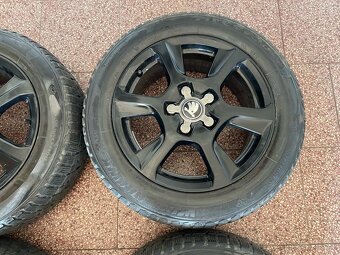 Alu kola zimní r16 - 6