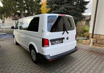 Volkswagen Transporter T 6,1 9 Míst klima LONG , DPH nafta - 6