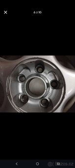 Prodám ALU kola 5x112 R16 - 6