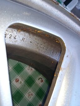 Prodám plechové disky - 6