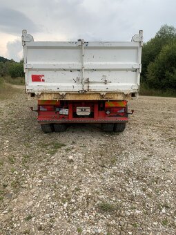 MAN TGS 33.440 sklápač/ťahač - 6