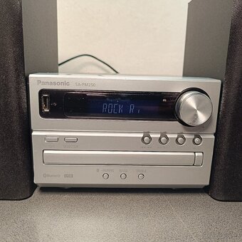 PANASONIC SA-250 - 6