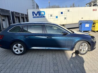 Škoda Superb 3. 2.0 TDI 2019 - 6
