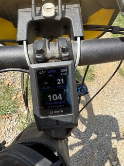 Prodám elektrokolo GHOST E-Riot Trail Advanced L/29 B625 - 6