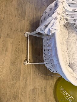 Mojžíšův koš - 6