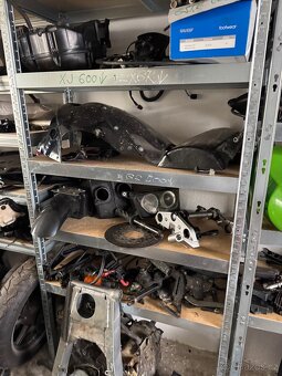 Náhradní díly komplet - 6