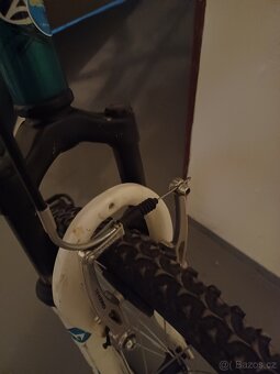 Dětské kolo author 3x6 - 6