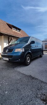 VW T5 caravelelle, (camp) - 6