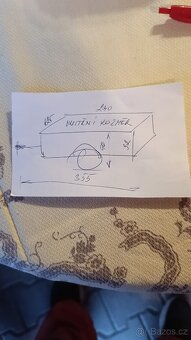 Vlečka 2kolka za traktor - 6