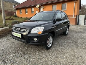 Kia Sportage 2.0i 104kW - 6