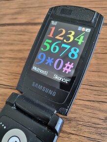 Samsung D830 - RETRO - 6