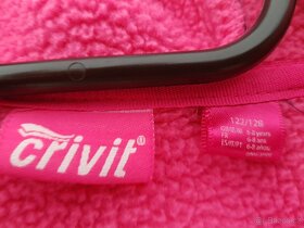 Softshellový kabát 122/128 CRIVIT-Lidl - 6