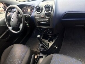 Ford Fiesta 1.3 benzin - pěkná - - 6