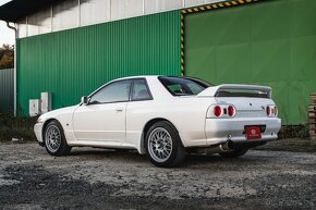 Nissan Skyline GT-R (R32) ORIGINAL RHD / CZ REGISTRACE - 6