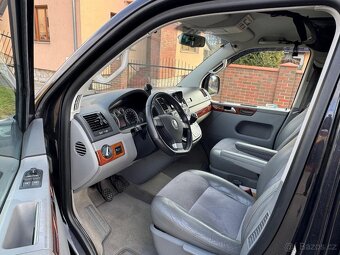 VW multivan 4x4 - 6