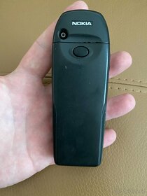Nokia 6310i stříbrná velmi hezký stav - 6