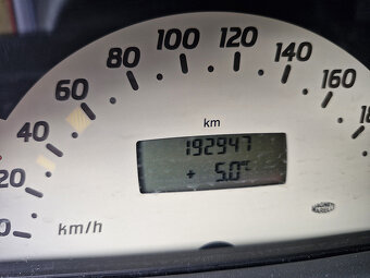 Mercedes A190 2003 - 6