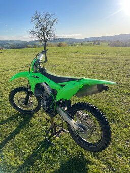 Kawasaki kxf 250 - 6