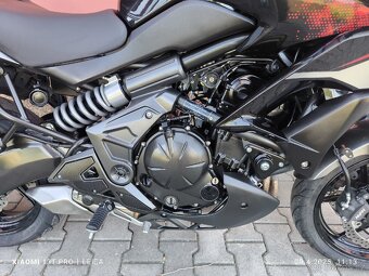 Kawasaki Versys 650 Tourer Plus. - 6