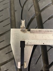 Alu kola sparco 225/45/17 - 6