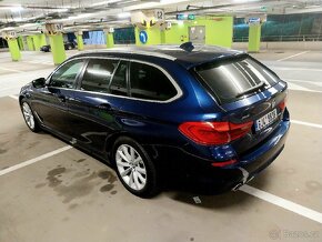 BMW 5 530xd 195kw 138.500 Km - 6