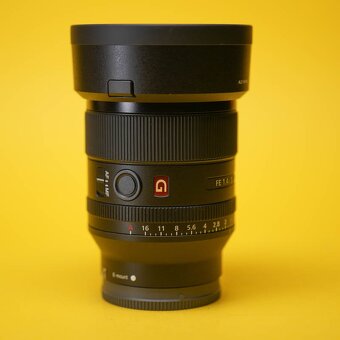 Sony FE 35mm f/1.4 GM | 1896747 - 6