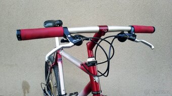 Horské kolo 1993 Giant Cadex ALM1 Shimano LX - 6