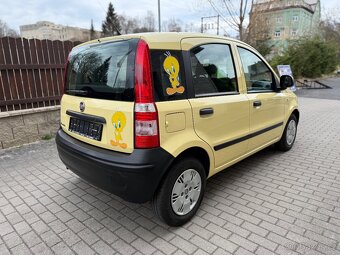 FIAT PANDA 1,1i 8V 40kW ACTIVE,95000KM,NOVÁ STK, - 6
