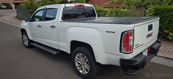 GMC Canyon Long SLT 3.6i V6 DoubleCab 4x4 pick-up - 6