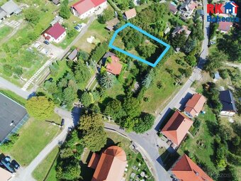 Prodej, stavební pozemek, 1109 m2, Bezděz, okr. Česká Lípa - 6