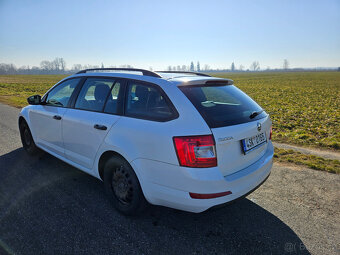 Škoda Octavia Combi III, 1,6 Tdi, odpočet DPH - 6