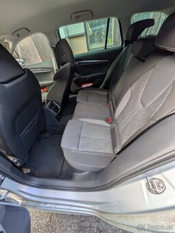Octavia Combi 2.0 TDi, 110 kW, DSG, Style+ Matrix ČR - 6