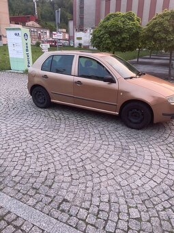 Škoda Fabie - 6