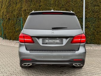 Mercedes GLS 350d 2018 AMG DPH ČR Tažné - 6