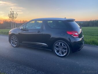 Citroen DS3 1.6HDI Limit edition 2013,Navi,výhřev sed,2xkola - 6