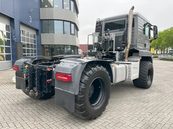 MAN TGS 18.510 4x4 AGRO - tahač návěsů - 6