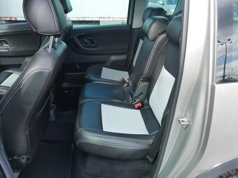 Škoda Roomster 1.2 TSI , 63 kW benzín, 2012 - 6