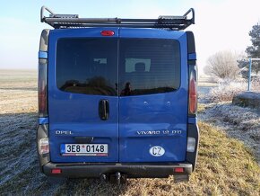 Opel Vivaro - 6