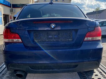 BMW 120D 177 KONÍ N47 DIESEL MOTOR TOP E82 COUPE MPAKET - 6