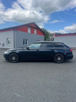 Prodám Audi A6 C7 3.0TDI Quattro navi tážný - 6