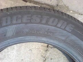 Letní pneu, 165/65/15, Bridgestone B 250, 4x - 6