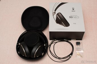 Meze 99 Neo Black Silver - 6