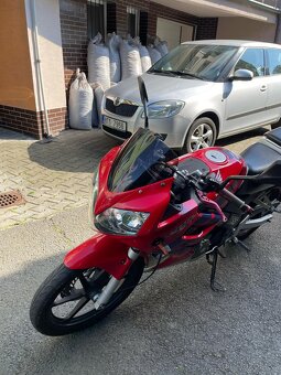 Motorka Honda CBR 125 - 6