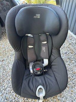 Autosedačka britax KING 2 - 6